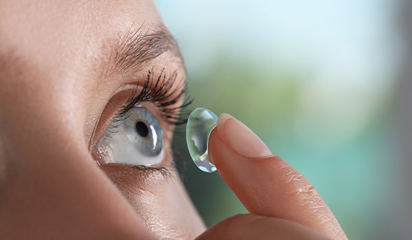 Lentes de contacto